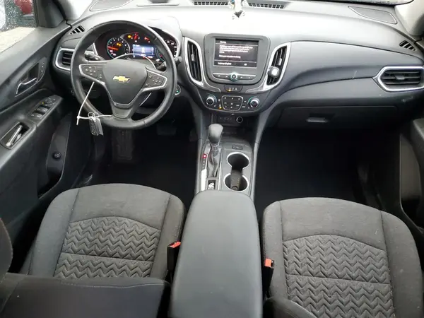 3GNAXKEV7NL190364 2022 CHEVROLET EQUINOX - Image 8