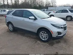 3GNAXKEV7NL192096 2022 CHEVROLET EQUINOX