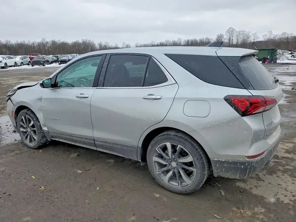 3GNAXKEV7NL192356 2022 CHEVROLET EQUINOX - Image 2