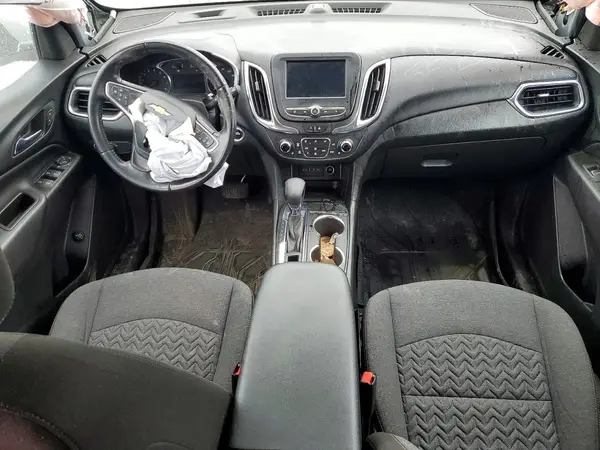 3GNAXKEV7NL192356 2022 CHEVROLET EQUINOX - Image 8