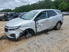 3GNAXKEV7NL193457 2022 CHEVROLET EQUINOX