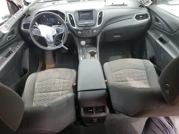 3GNAXKEV7NL193457 2022 CHEVROLET EQUINOX - Image 8