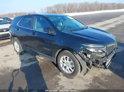 3GNAXKEV7NL193667 2022 CHEVROLET EQUINOX