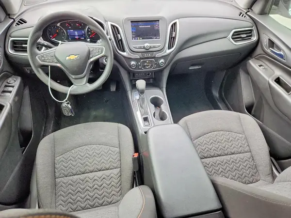 3GNAXKEV7NL200794 2022 CHEVROLET EQUINOX - Image 8