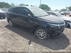 3GNAXKEV7NL203422 2022 CHEVROLET EQUINOX