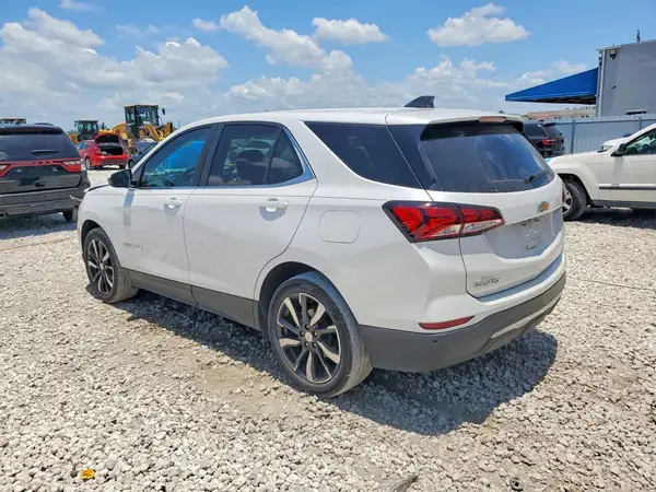 3GNAXKEV7NL204456 2022 CHEVROLET EQUINOX - Image 2