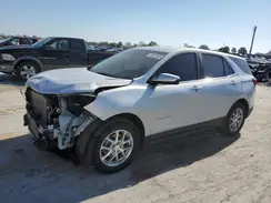 3GNAXKEV7NL204487 2022 CHEVROLET EQUINOX