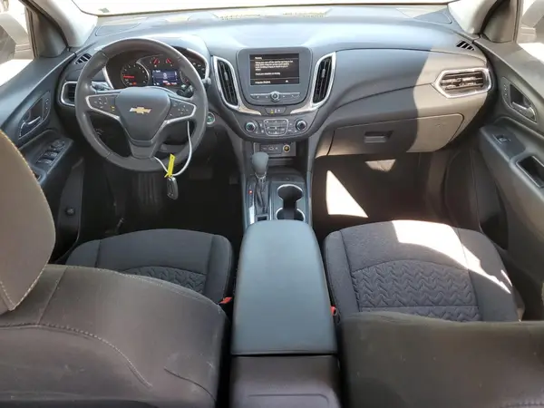 3GNAXKEV7NL204487 2022 CHEVROLET EQUINOX - Image 8