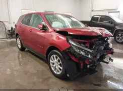 3GNAXKEV7NL205185 2022 CHEVROLET EQUINOX