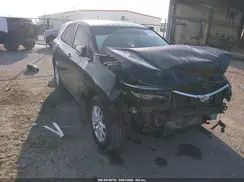 3GNAXKEV7NL206983 2022 CHEVROLET EQUINOX