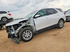 3GNAXKEV7NL208698 2022 CHEVROLET EQUINOX