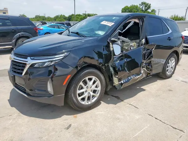 3GNAXKEV7NL209866 2022 CHEVROLET EQUINOX - Image 1