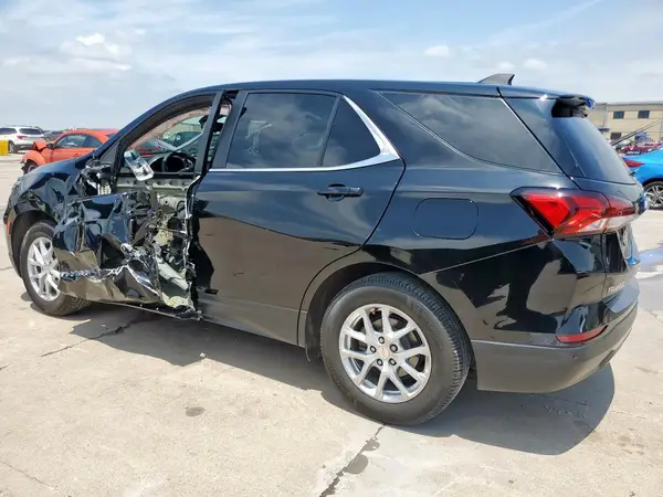 3GNAXKEV7NL209866 2022 CHEVROLET EQUINOX - Image 2