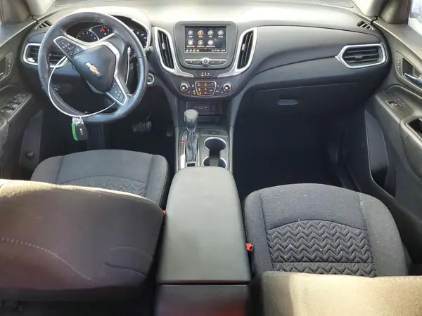 3GNAXKEV7NL210810 2022 CHEVROLET EQUINOX - Image 8
