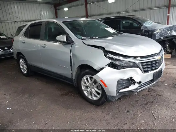 3GNAXKEV7NL211312 2022 CHEVROLET EQUINOX - Image 1