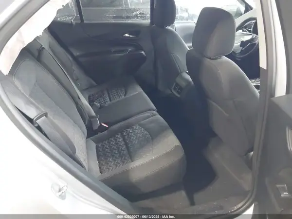 3GNAXKEV7NL211312 2022 CHEVROLET EQUINOX - Image 8