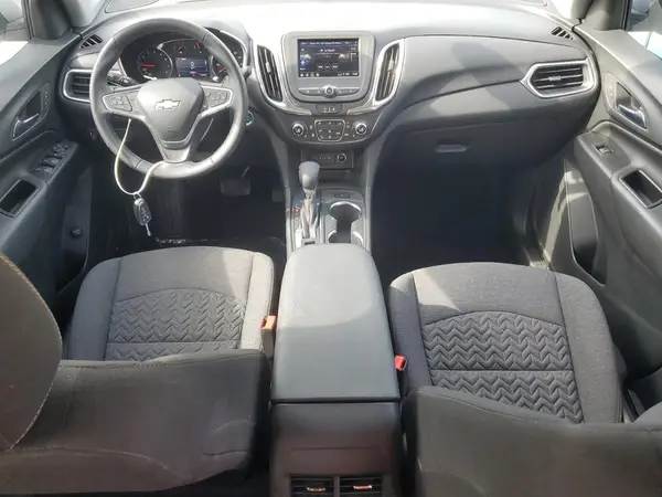 3GNAXKEV7NL215666 2022 CHEVROLET EQUINOX - Image 8