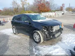 3GNAXKEV7NL215943 2022 CHEVROLET EQUINOX