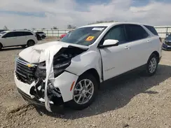 3GNAXKEV7NL216591 2022 CHEVROLET EQUINOX