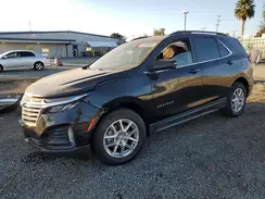 3GNAXKEV7NL217028 2022 CHEVROLET EQUINOX