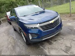 3GNAXKEV7NL217353 2022 CHEVROLET EQUINOX