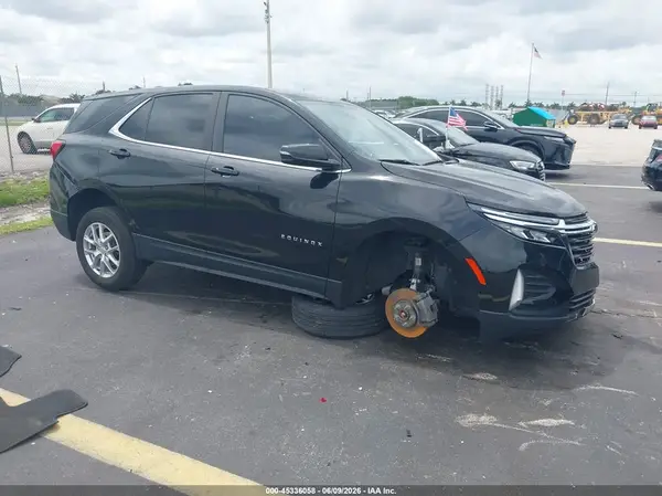 3GNAXKEV7NL229518 2022 CHEVROLET EQUINOX - Image 1