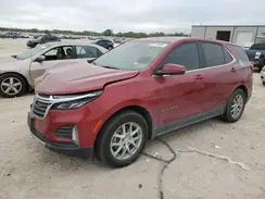 3GNAXKEV7NL230281 2022 CHEVROLET EQUINOX
