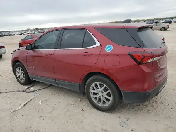 3GNAXKEV7NL230281 2022 CHEVROLET EQUINOX - Image 2