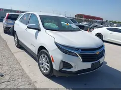 3GNAXKEV7NL231978 2022 CHEVROLET EQUINOX