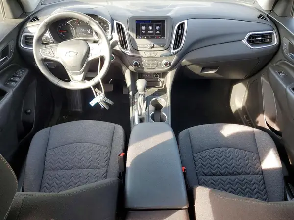 3GNAXKEV7NL233343 2022 CHEVROLET EQUINOX - Image 8