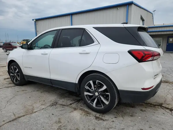 3GNAXKEV7NL233875 2022 CHEVROLET EQUINOX - Image 2