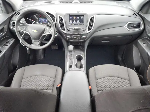3GNAXKEV7NL233875 2022 CHEVROLET EQUINOX - Image 8
