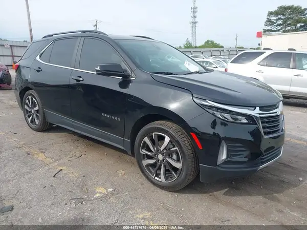 3GNAXKEV7NL234539 2022 CHEVROLET EQUINOX - Image 1