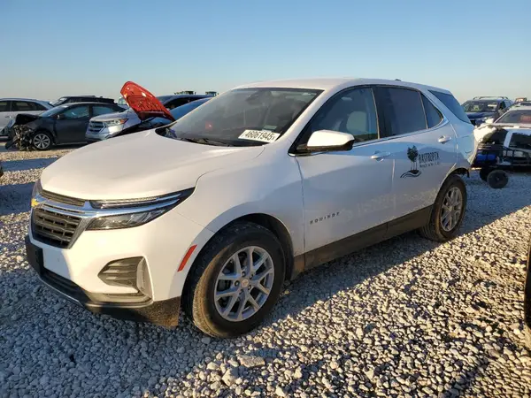 3GNAXKEV7NL237067 2022 CHEVROLET EQUINOX - Image 1