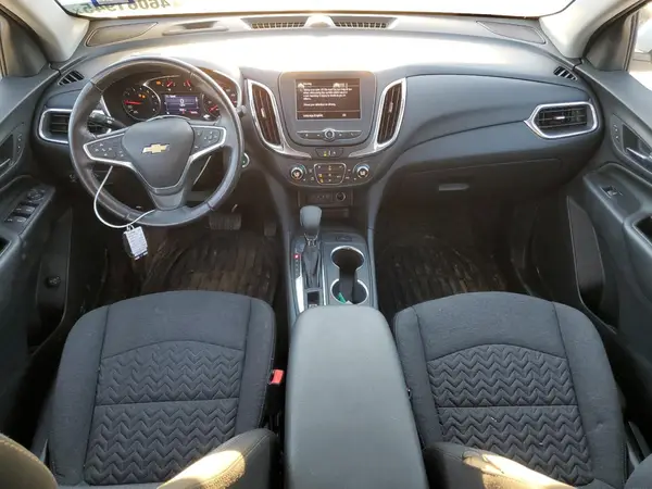 3GNAXKEV7NL237067 2022 CHEVROLET EQUINOX - Image 8