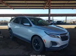3GNAXKEV7NL237506 2022 CHEVROLET EQUINOX