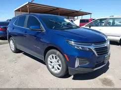 3GNAXKEV7NL239627 2022 CHEVROLET EQUINOX