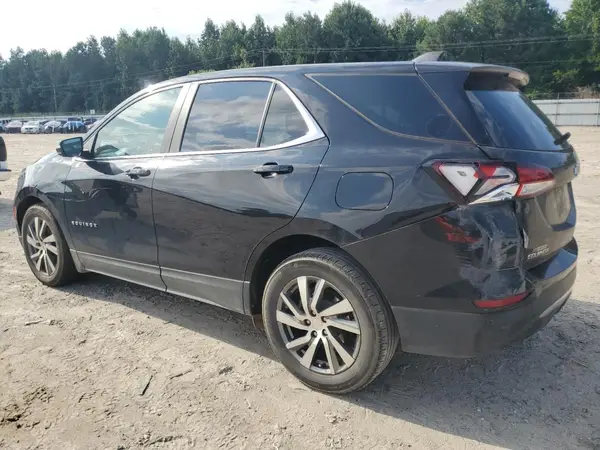 3GNAXKEV7NL239952 2022 CHEVROLET EQUINOX - Image 2