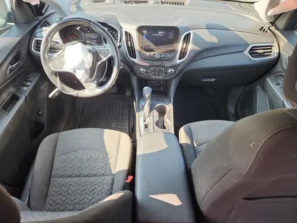 3GNAXKEV7NL239952 2022 CHEVROLET EQUINOX - Image 8