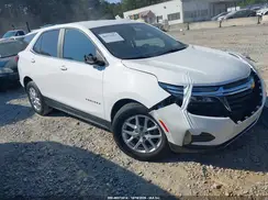 3GNAXKEV7NL241037 2022 CHEVROLET EQUINOX