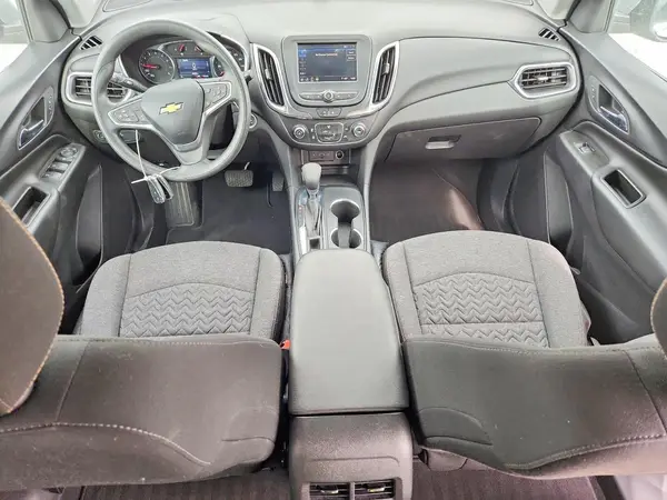 3GNAXKEV7NL241071 2022 CHEVROLET EQUINOX - Image 8