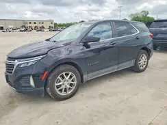 3GNAXKEV7NL241152 2022 CHEVROLET EQUINOX