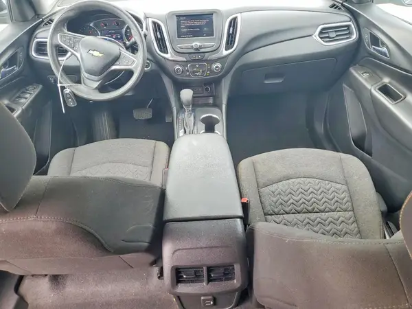 3GNAXKEV7NL241152 2022 CHEVROLET EQUINOX - Image 8