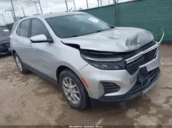 3GNAXKEV7NL241555 2022 CHEVROLET EQUINOX