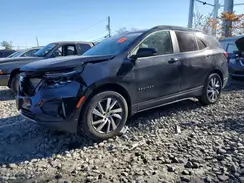 3GNAXKEV7NL244519 2022 CHEVROLET EQUINOX