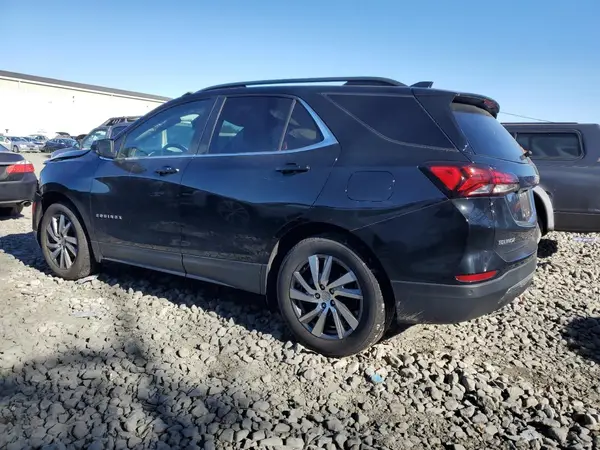 3GNAXKEV7NL244519 2022 CHEVROLET EQUINOX - Image 2