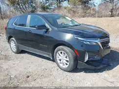 3GNAXKEV7NL245797 2022 CHEVROLET EQUINOX