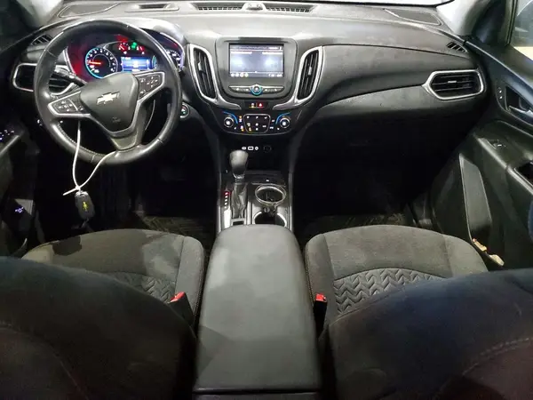3GNAXKEV7NL247100 2022 CHEVROLET EQUINOX - Image 8