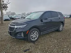 3GNAXKEV7NL249977 2022 CHEVROLET EQUINOX