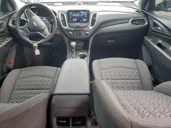 3GNAXKEV7NL249977 2022 CHEVROLET EQUINOX - Image 8